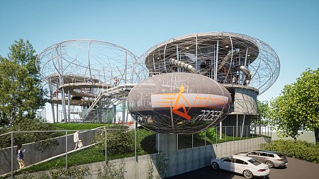 Bobová dráha Prosek