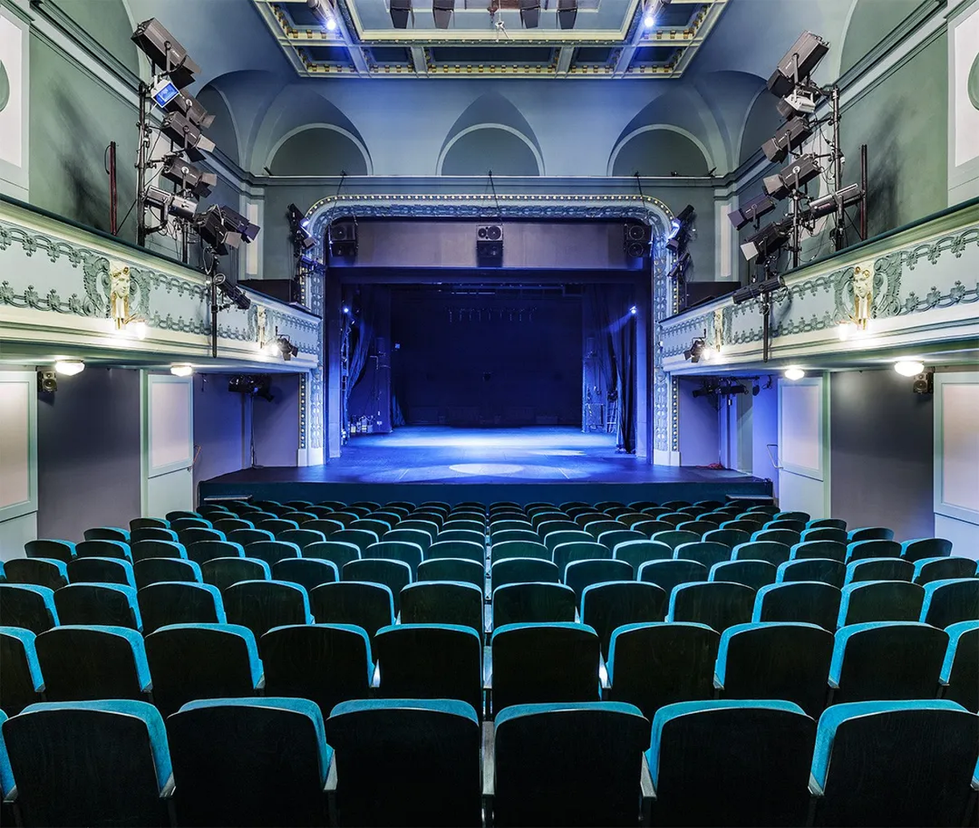 Divadlo pod Palmovkou