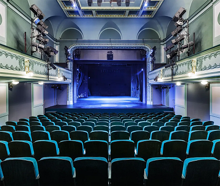 Divadlo pod Palmovkou