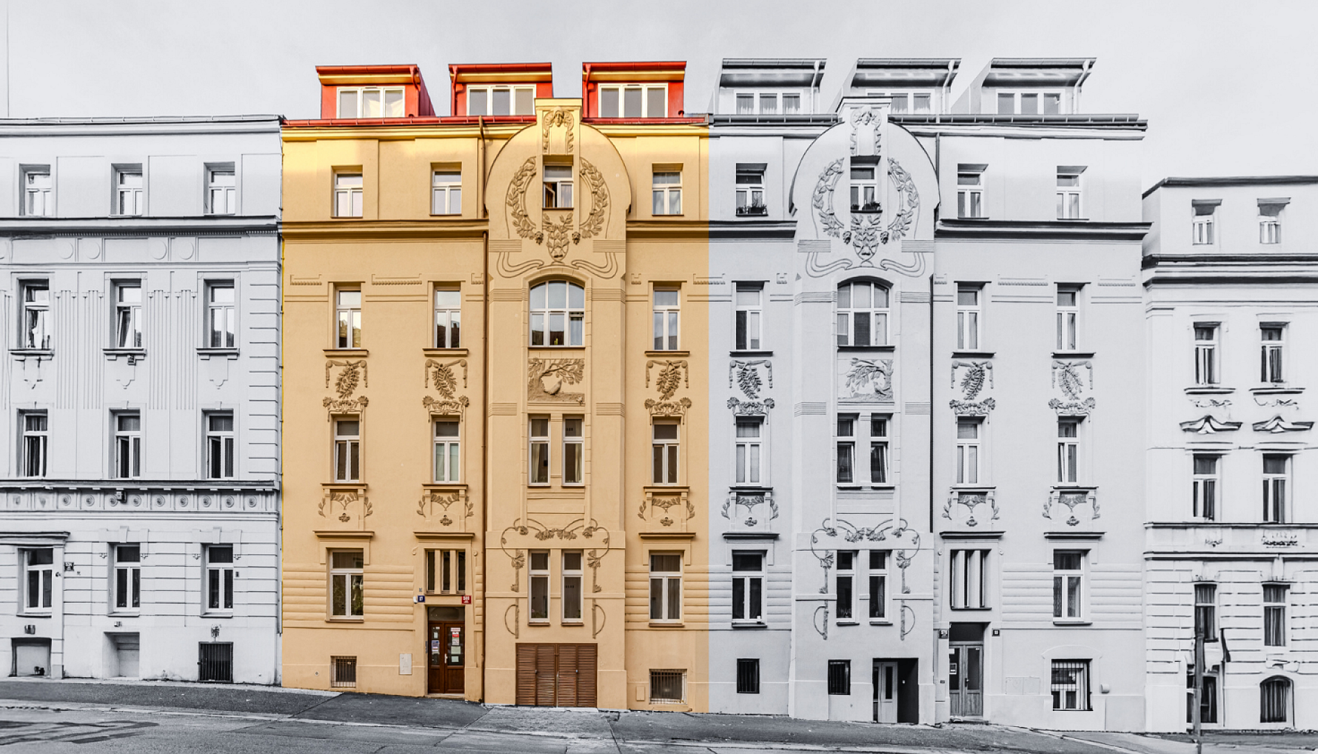 Rezidence<br>V Zahradách 17